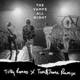 Album cover of All Night (Toby Romeo x Tom & Jame Remix)