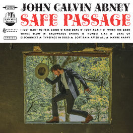 Album cover of Safe Passage