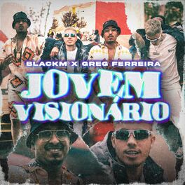 Album cover of Jovem Visionário