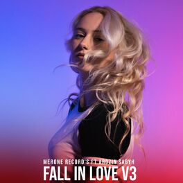 Album cover of Fall In Love V3 (feat. Arozin Sabyh)