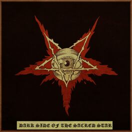 Album cover of Dark Side of the Sacred Star (Peaceville Compilation)