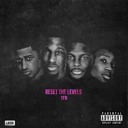 Album cover of Reset the Levels