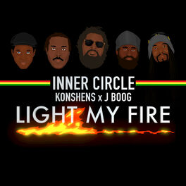 Album cover of Light My Fire