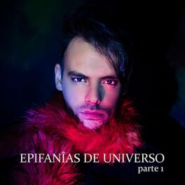 Album picture of Epifanías de Universo Pt. 1