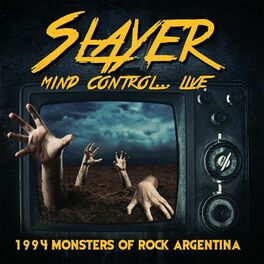 Album cover of 1994 Monsters Of Rock, Argentina (Live, Sep 3rd 1994, Argentina)
