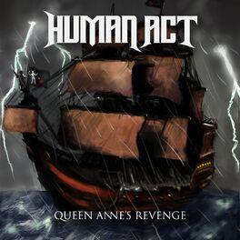 Album cover of Queen Anne's Revenge