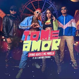 Album cover of Tome Amor