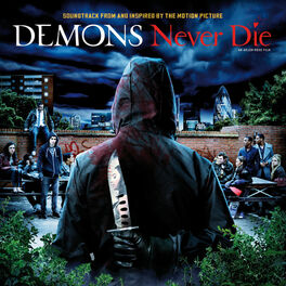 Album cover of Demons Never Die OST