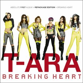 Album cover of Breaking Heart