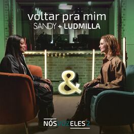 Album cover of Voltar Pra Mim
