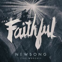 Album cover of Faithful (Live Worship)