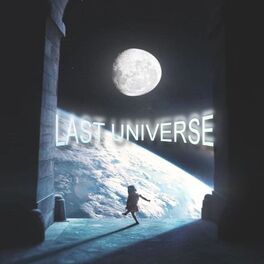 Album cover of LAST UNIVERSE