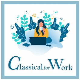 Album cover of Satie: Classical for Work