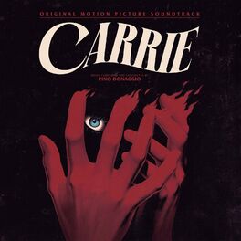 Album cover of Carrie (Original Motion Picture Soundtrack)