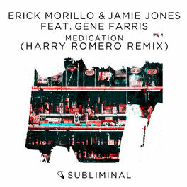 Album cover of Medication (Harry Romero Remix)