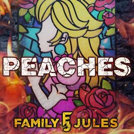 Album cover of Peaches