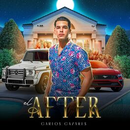 Album cover of El After