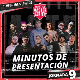 Album cover of Minutos de Presentación - FMS ESPAÑA T5 2021-2022 Jornada 9 (Live)