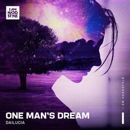Album cover of One Man's Dream