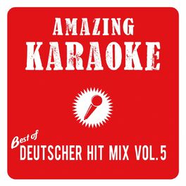 Album cover of Best of Deutscher Hit Mix, Vol. 5 (Karaoke Version)