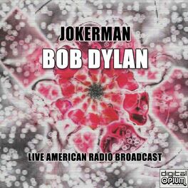 Album cover of Jokerman (Live)