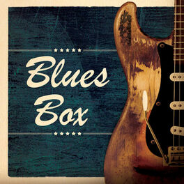 Album cover of Blues Box