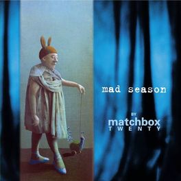 Album cover of Mad Season