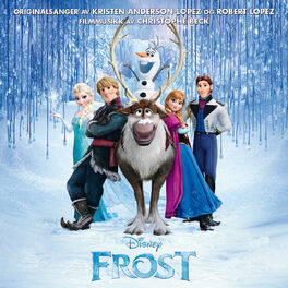 Album cover of Frost (Norsk Original Soundtrack)