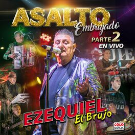Album cover of Asalto Embrujado, Pt. 2 (En Vivo)