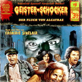 Album cover of Folge 34: Der Fluch von Alcatraz