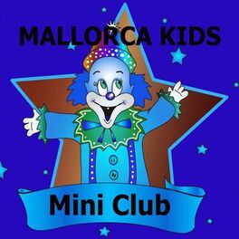 Album cover of Mallorca Kids - Mini Club