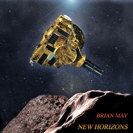 Album cover of New Horizons (Ultima Thule Mix)