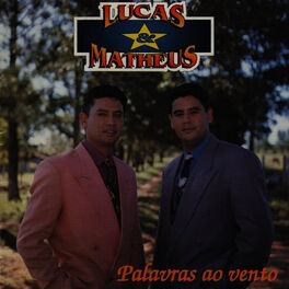 Album cover of Palavras Ao Vento