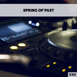 Album cover of Spring Of Past XXII