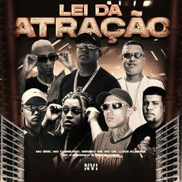 Album cover of Lei da Atração