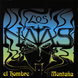 Album cover of El Hombre De Montaña