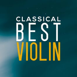 Album cover of Classical Best Violin