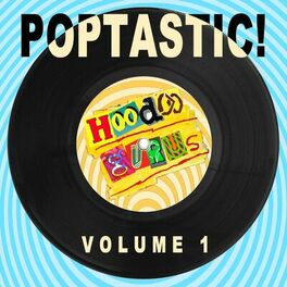 Album cover of Poptastic Volume 1