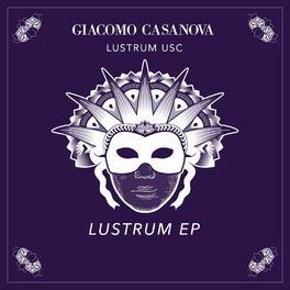 Album cover of Lustrum EP