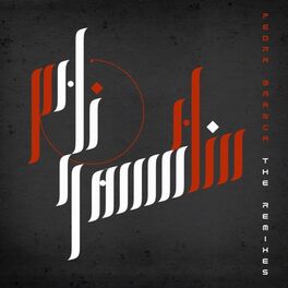 Album cover of The Remixes