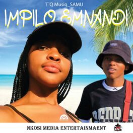 Album cover of IMPILO EMNANDI (feat. SAMU)
