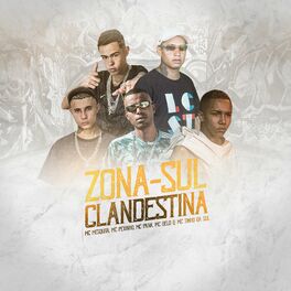Album cover of Zona-Sul Clandestina