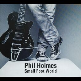 Album cover of Small Foot World