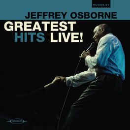Album cover of Greatest Hits Live!