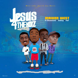 Album cover of Jesus4theboiz (feat. Oluwatomi, Joekay & Hef)