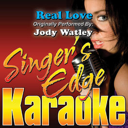 Album cover of Real Love (Originally Performed by Jody Watley) [Karaoke Version]