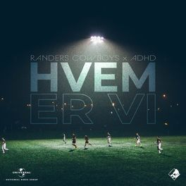 Album cover of Hvem Er Vi