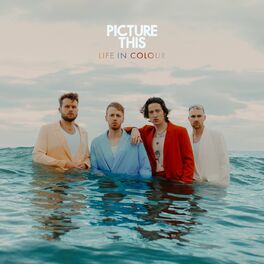 Album cover of Life In Colour