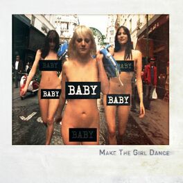 Album cover of Baby Baby Baby