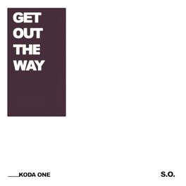Album cover of Get Out The Way